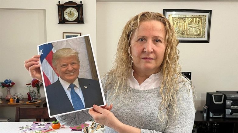 Μια 55χρονη Τουρκάλα ισχυρίζεται ότι είναι… κόρη του Τραμπ