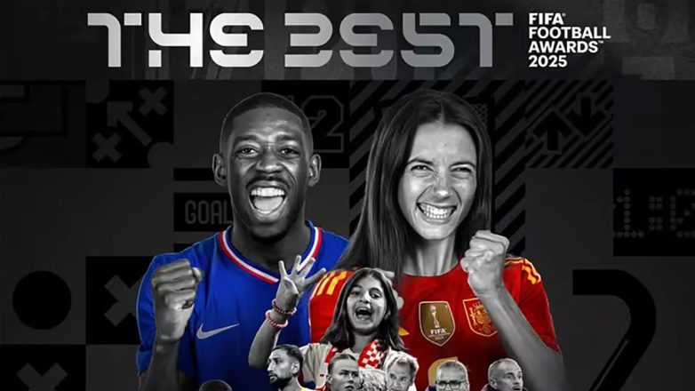 Τίτλοι τέλους για τα βραβεία The Best