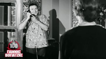 Εκατό ετών γίνεται σήμερα ο πιο γλυκός κύριος του ελληνικού κινηματογράφου