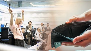 Στα ύψη τα εταιρικά κέρδη των επιχειρήσεων – «Στα τάρταρα» οι μισθοί