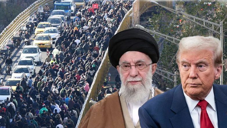 «Θα κόψουμε το χέρι σε όποιον τολμήσει να παρέμβει στο Ιράν»