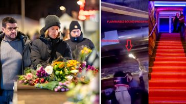 Κραν Μοντανά: Εφιαλτικές οι καταθέσεις των επιζώντων από την τραγωδία – Παγίδα θανάτου η μία και μοναδική έξοδος διαφυγής