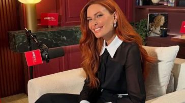 Σίσσυ Χρηστίδου: Η παρουσιάστρια του Mega ξεκινά το νέο έτος αγκαλιά με τον πατέρα της