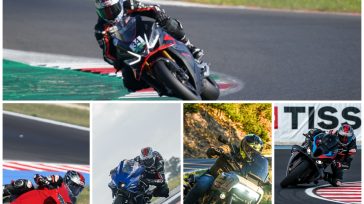 Οι 5 καλύτερες μοτοσυκλέτες που οδηγήσαμε μέσα στο 2025