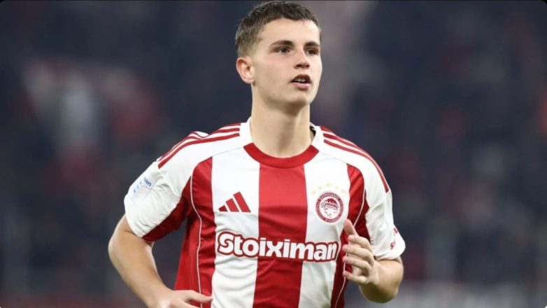 Daily Mail: Μουζακίτης… σαν Βεράτι