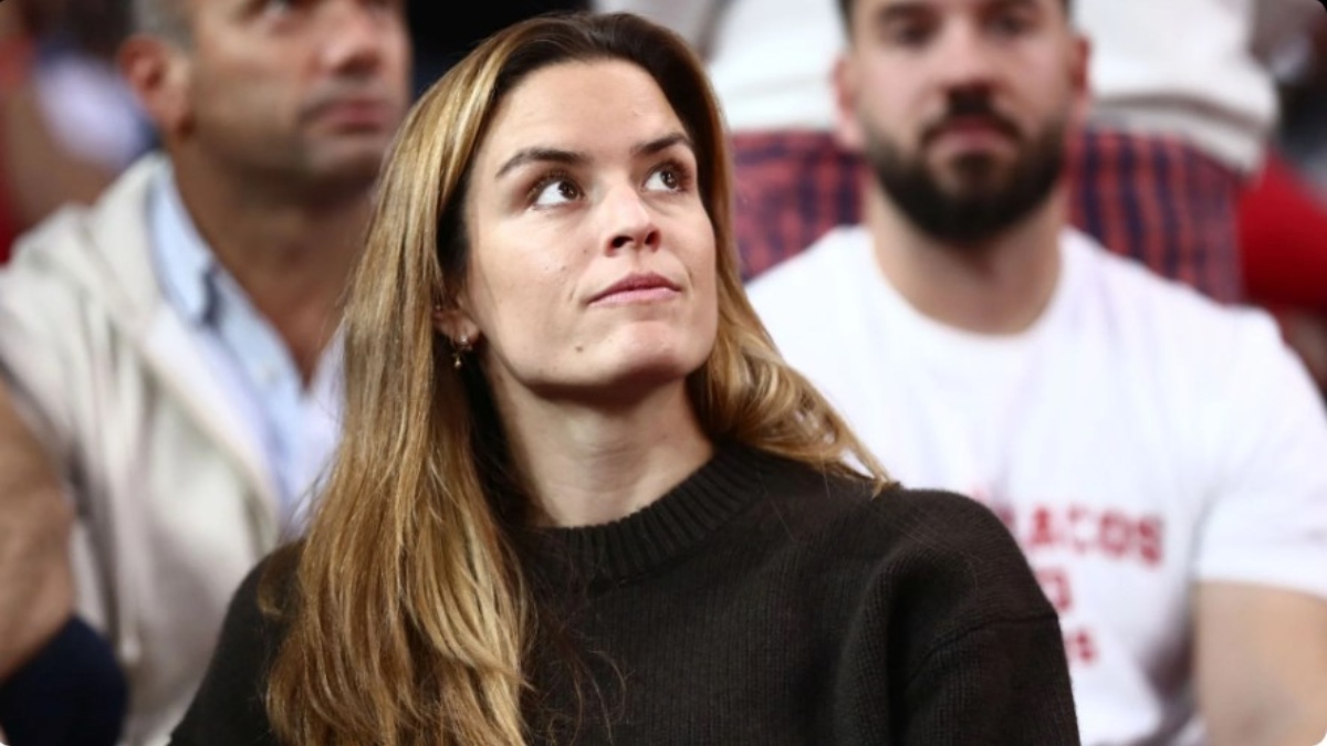 Σάκκαρη: «Τυχερή που έχω τον Κωνσταντίνο στη ζωή μου» (video)