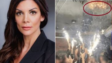 Εικόνα-ντοκουμέντο από την αρχή της τραγωδίας στο Κραν Μοντανά