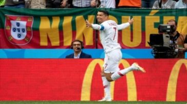 Το… ρεκόρ του Ρονάλντο σταμάτησε στα 16 χρόνια