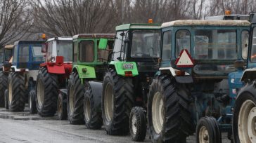 Αγρότες: «Θα νικήσουμε, με σκυμμένο κεφάλι δεν αποχωρούμε»