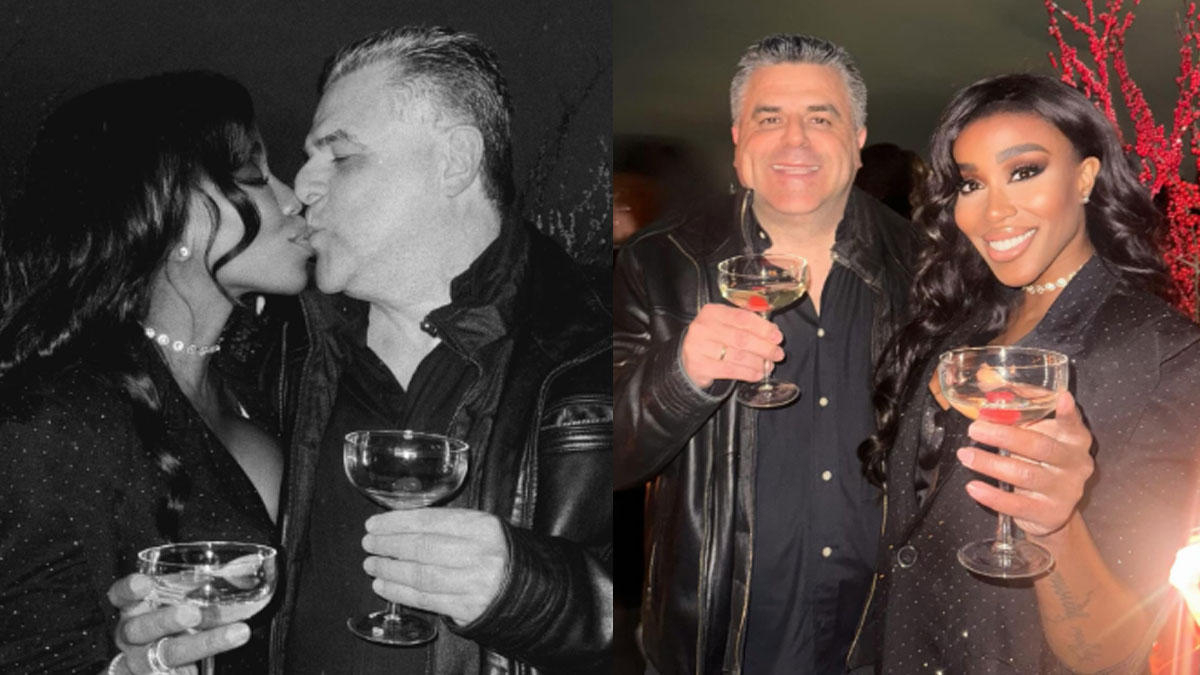 Ρομαντική Πρωτοχρονιά για την Ελίζαμπεθ Ελέτσι και τον Νεκτάριο Λεμονίδη