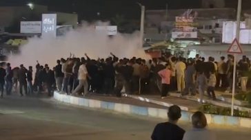 Στους έξι οι νεκροί από την εξέγερση στο Ιράν