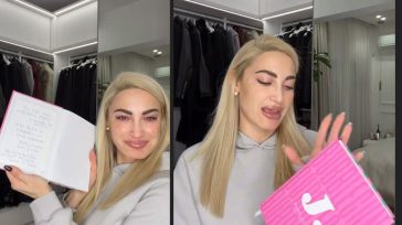 Ραγίζει καρδιές η Ιωάννα Τούνη: Το γράμμα της μητέρας της που κρατά πάντα μαζί της