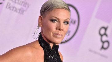 Pink: Υποδέχτηκε το 2026 από το νοσοκομείο – Το συγκινητικό μήνυμά της