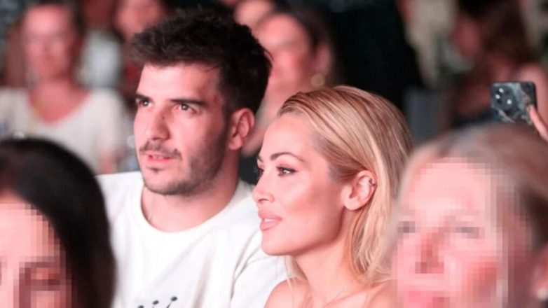 Ελένη Βουλγαράκη: Υποδέχτηκε το 2026 με ένα τρυφερό βίντεο, αγκαλιά με τον Φώτη Ιωαννίδη