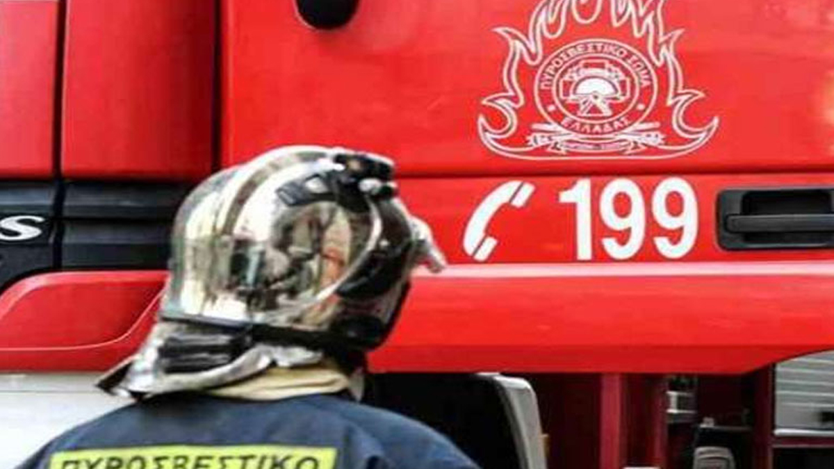 Δύο τροχαία ατυχήματα στην Αττική με τρεις τραυματίες