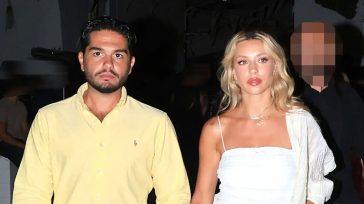 Γαρυφαλλιά Καληφώνη: Η σχέση με τον Χρήστο Μάστορα και η στάση της για τον γάμο