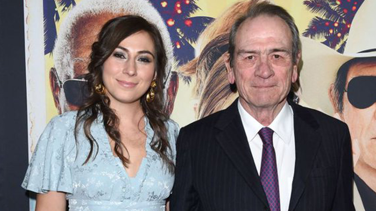 Σοκ στο Χόλιγουντ: Νεκρή η κόρη του Τόμι Λι Τζόουνς