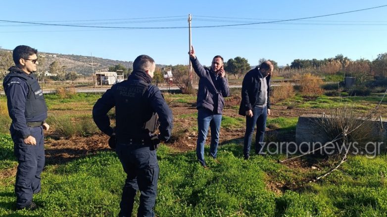 Χανιά:  «Δολιοφθορά η πτώση της κεραίας της ΕΡΤ στη Σούδα» – Video