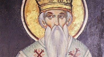 Ποιος ήταν ο Άγιος Σίλβεστρος που τιμάται σήμερα