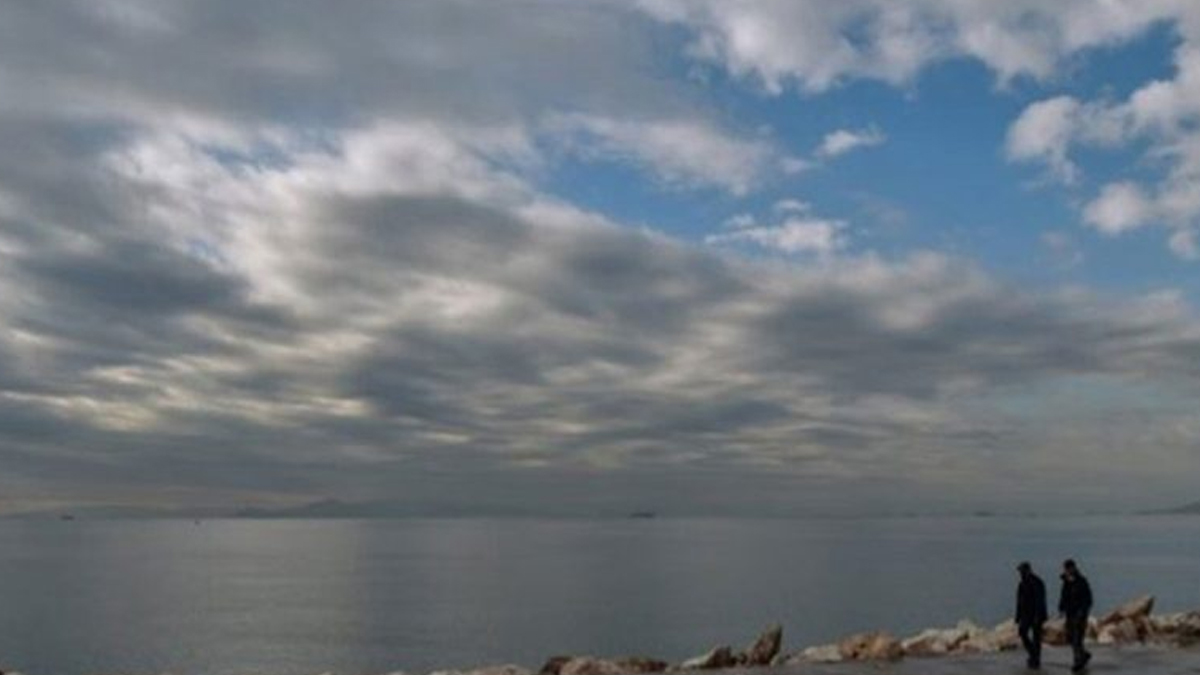 Από τον παγετό στην άνοδο της θερμοκρασίας