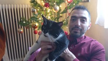 Νέα διάκριση του Βεροιώτη ποιητή Ιωάννη Σιδηρόπουλου