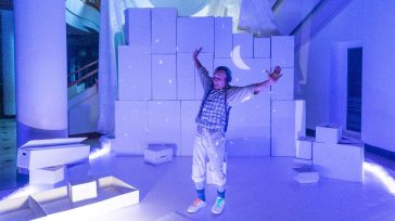 ΚΘΒΕ: Τελευταίες παραστάσεις για το «Κου-κουτί»