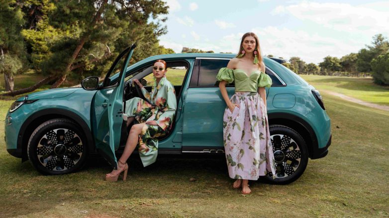 Η FIAT Platinum χορηγός στο Athens Fashion Week 2025