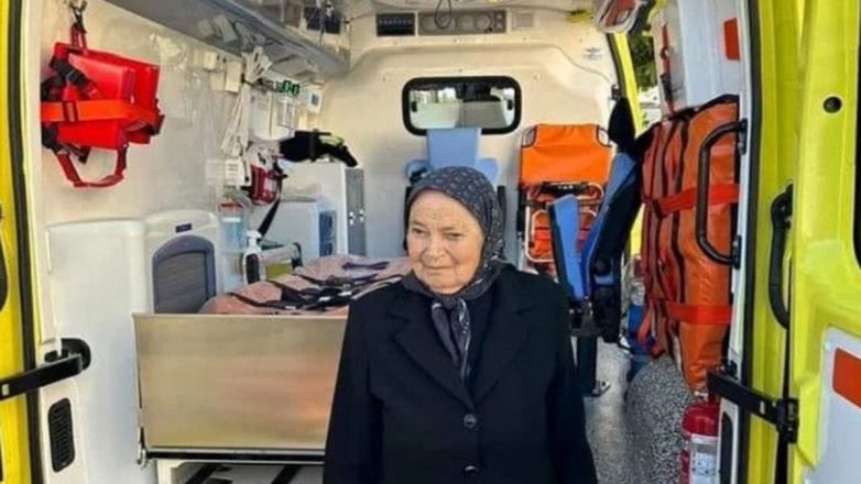 Στο συνεργείο επί 6 μήνες βρίσκεται το ασθενοφόρο που δώρισε η αγρότισσα Αθηνά Παπαχρήστου στο Νοσοκομείο Μεσολογγίου