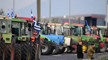 Ανοιχτά τα μπλόκα σε Μάλγαρα, Ευζώνους, Προμαχώνα και Νίκη