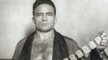 Τζιμ Λόντος: Ο Έλληνας που έγινε θρύλος της επαγγελματικής πάλης