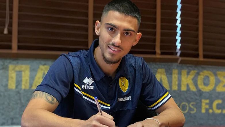 Παναιτωλικός: Ανακοίνωσε τον Σατσιά