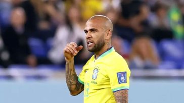 Ιδιοκτήτης και παίκτης ομάδας Γ’ κατηγορίας Πορτογαλίας ο Ντάνι Άλβες