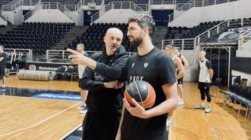 ΠΑΟΚ: Ντεμπούτο κόντρα στη Μύκονο ο Χουγκάζ