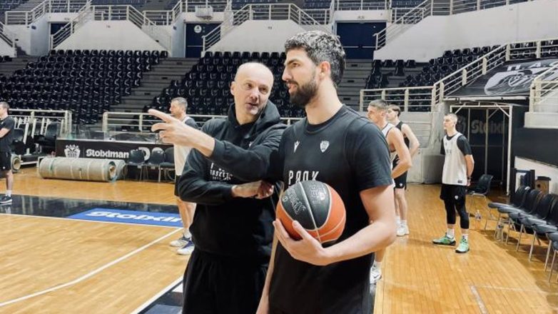 ΠΑΟΚ: Ντεμπούτο κόντρα στη Μύκονο ο Χουγκάζ