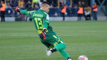 Παναθηναϊκός: Κινείται για τον Λούκας Τσάβες