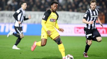 ΠΑΟΚ: «Ψευδείς οι πληροφορίες για τον Λιβάι Γκαρσία»