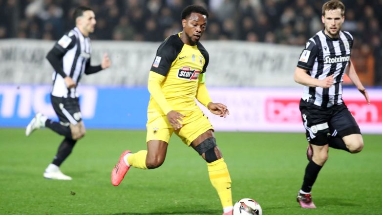 ΠΑΟΚ: «Ψευδείς οι πληροφορίες για τον Λιβάι Γκαρσία»