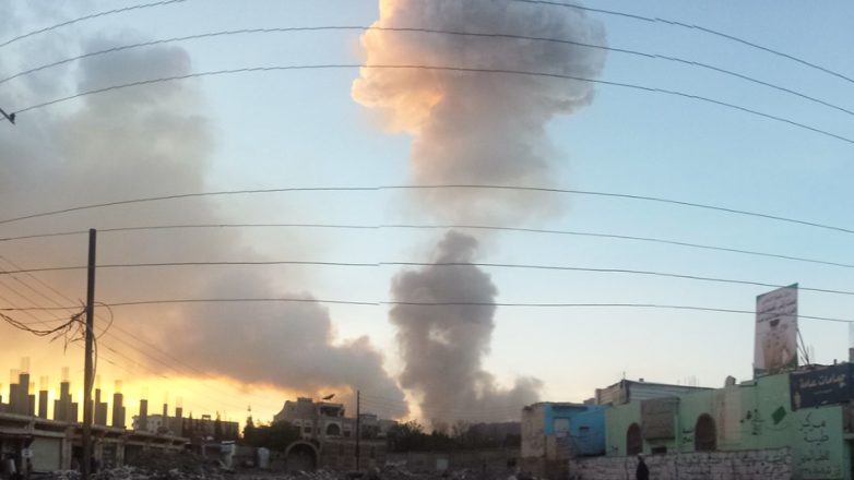 Υεμένη: Τουλάχιστον 20 νεκροί από τα πλήγματα της Σαουδικής Αραβίας