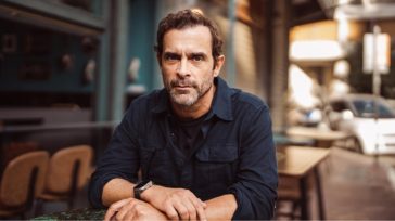 Κωνσταντίνος Μαρκουλάκης: Αυτό είναι το νέο του επαγγελματικό βήμα