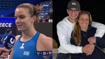 Μαρία Σάκκαρη: Οι πρώτες δηλώσεις μετά την πρόταση γάμου από τον Κωνσταντίνο Μητσοτάκη