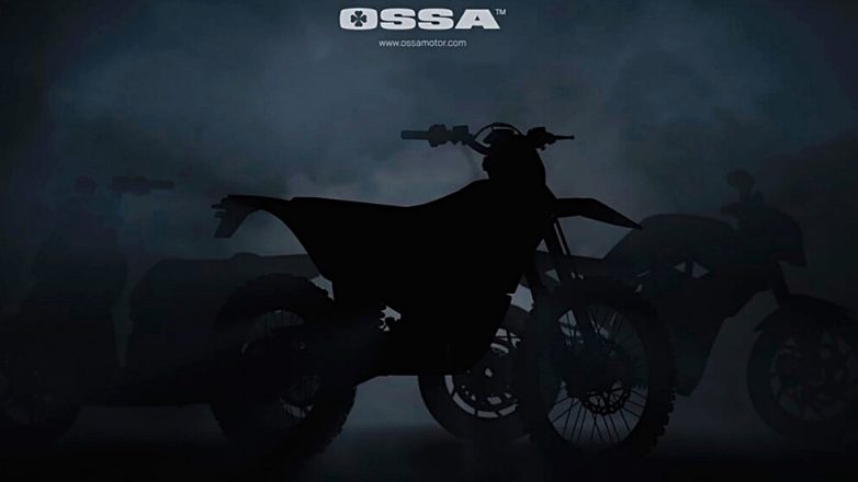 Η ιστορική μάρκα OSSA επιστρέφει το 2025 με μία ηλεκτρική enduro και μία Moto2! Η ιστορική μάρκα OSSA επιστρέφει το 2025 με μία ηλεκτρική enduro και μία Moto2!