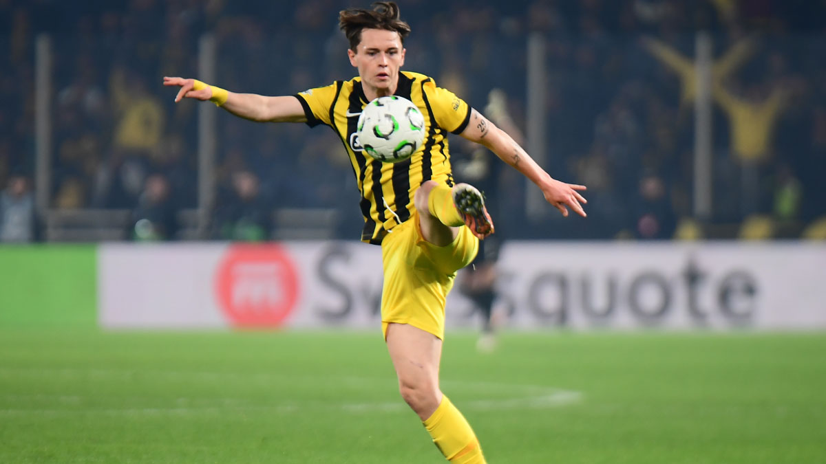 ΑΕΚ: Η Daily Mail στέλνει τον Πένραϊς στη Ρέιντζερς