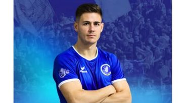 Νίκη Βόλου: Απέκτησε τον Βίκτορ Φερνάντεθ