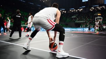 Παναθηναϊκός – Ολυμπιακός: Τζάμπολ στις 21:15