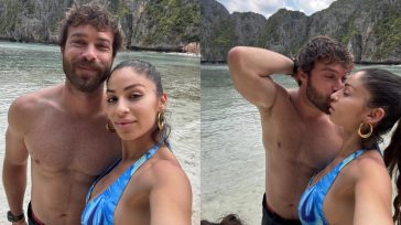 Στέφανος Μιχαήλ – Natalie Kader: Το εντυπωσιακό ταξίδι τους στην Ταϊλάνδη και το μήνυμα για τη νέα χρονιά