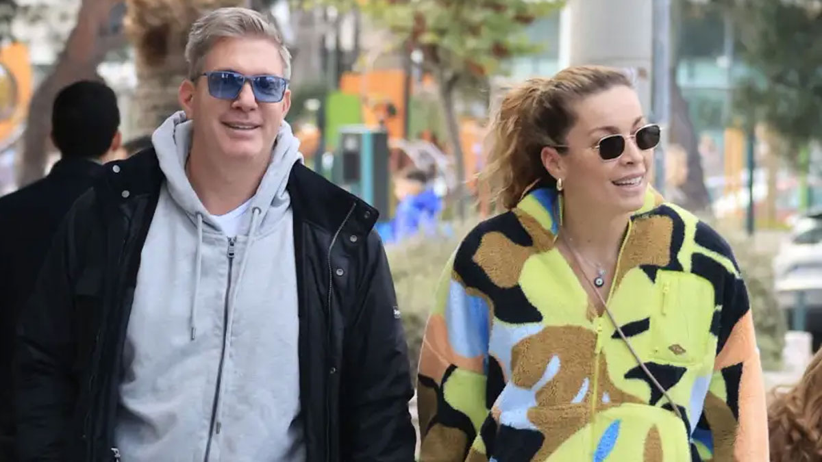 Μαριέττα Χρουσαλά – Λέων Πατίτσας: Σπάνια κοινή εμφάνιση στη Γλυφάδα