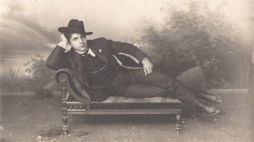 Μήτσος Μυράτ: Ο γοητευτικός εραστής της σκηνής