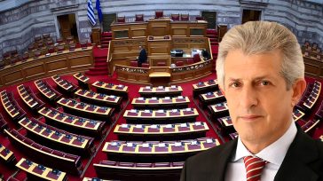 Εκτίμηση ψήφου σύμφωνα με 8 δημοσκοπήσεις του Δεκεμβρίου 2025