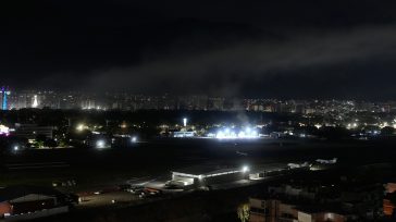 Βίντεο ντοκουμέντο από τη στιγμή της επίθεσης των ΗΠΑ στη Βενεζουέλα