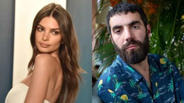 Στην Αθήνα η Emily Ratajkowski με τον Ελληνογάλλο σύντροφό της, Romain Gavras – Φωτογραφίες